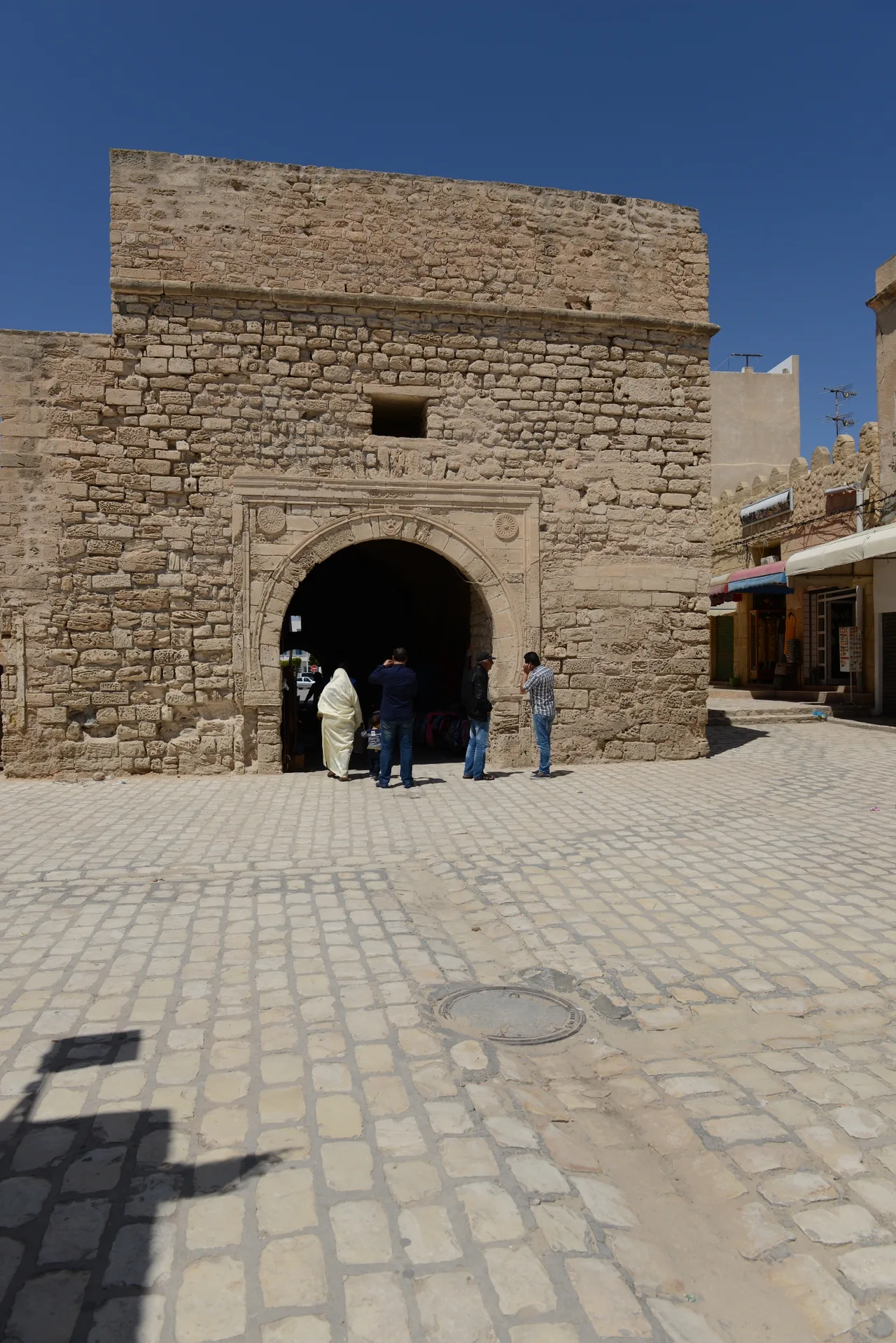 Mahdia, Tunisia - A historic Fatimid capital with a stunning peninsula and fishing harbor.