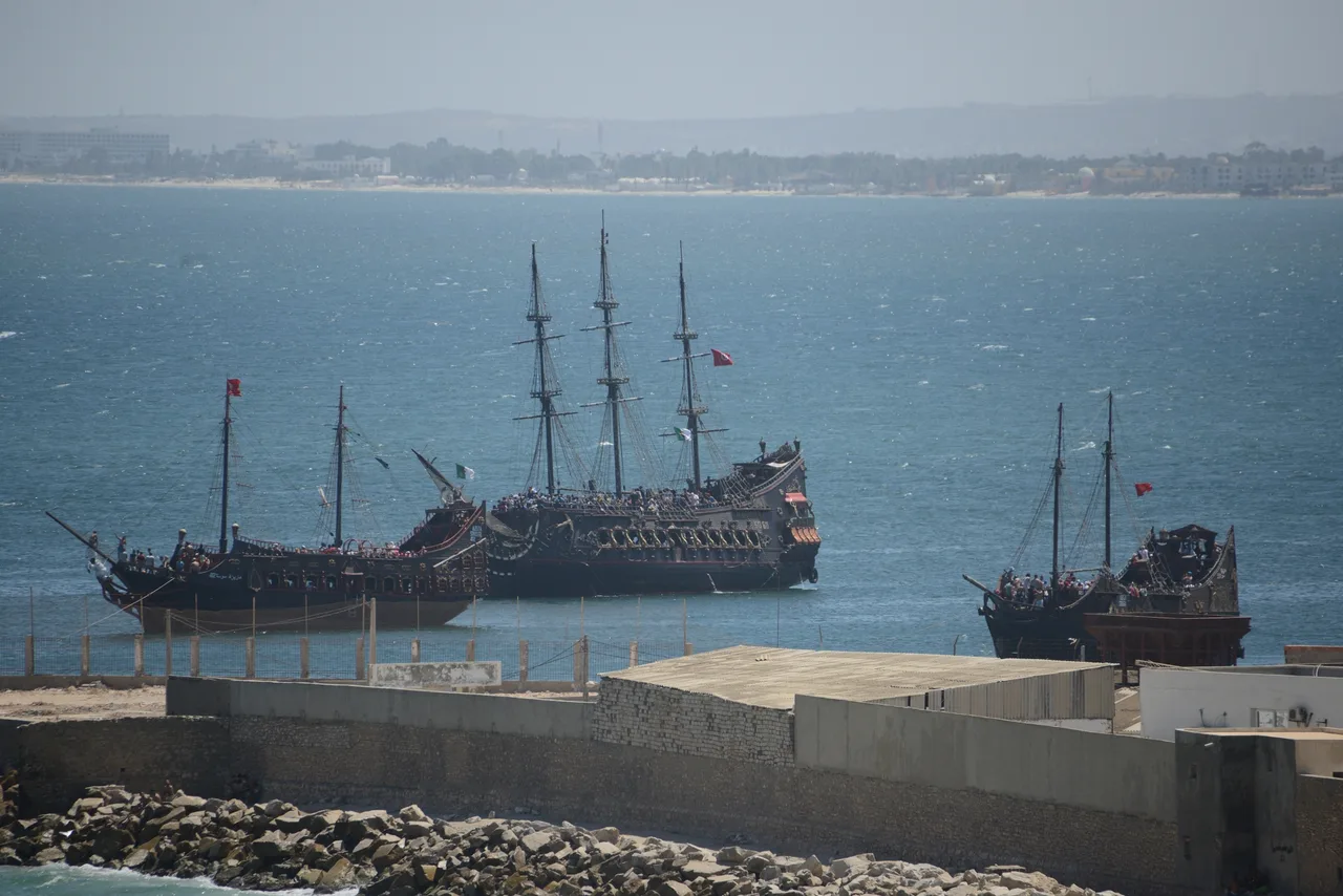 Coastal Discovery in Tunisia